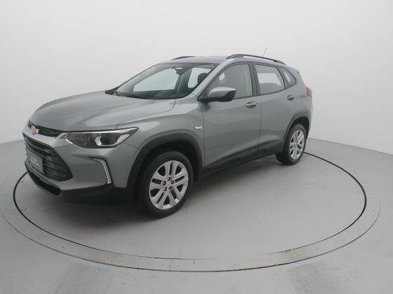 CHEVROLET TRACKER 1.0 TURBO FLEX AUTOMÁTICO